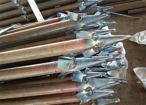 徐水管棚钢花管